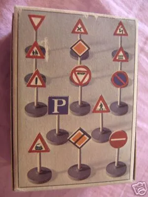 Traffic Signs