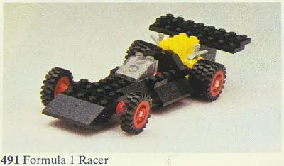 Formula 1 Racer