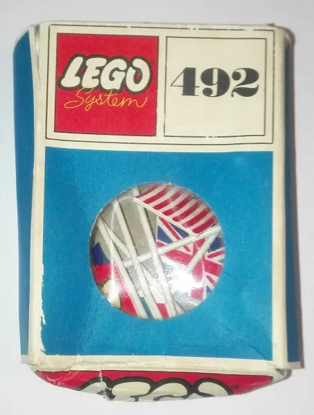 Nordic and American Flags