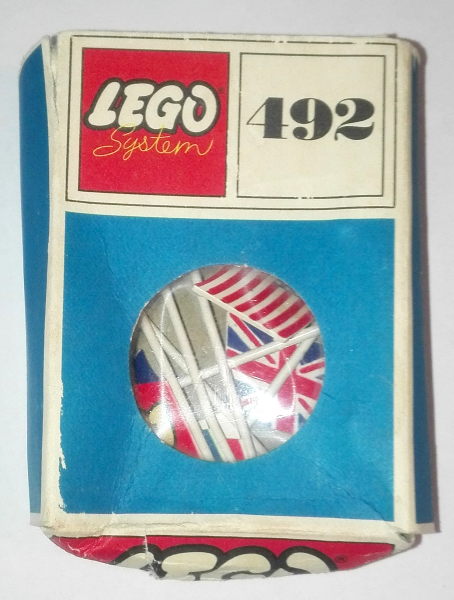 Nordic and American Flags