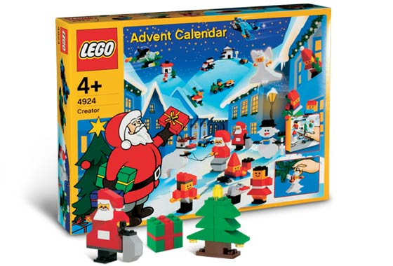 Advent Calendar 2004, Creator
