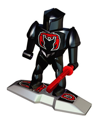 Plastic Figure - Vladek (Nestlé Promotional) polybag