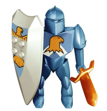 Plastic Figure - Jayko (Nestlé Promotional) polybag