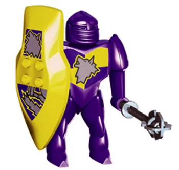 Plastic Figure - Danju (Nestlé Promotional) polybag