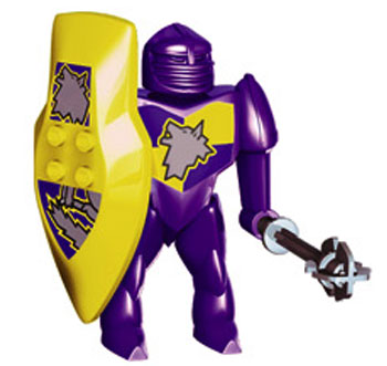 Plastic Figure - Danju (Nestlé Promotional) polybag