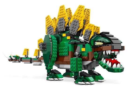 Stegosaurus