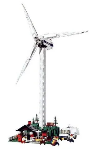 Wind Turbine - Vestas Promotional