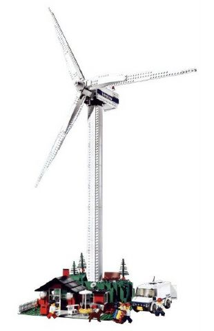 Wind Turbine - Vestas Promotional
