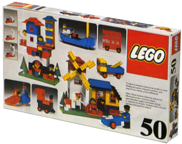 Universal Building Set