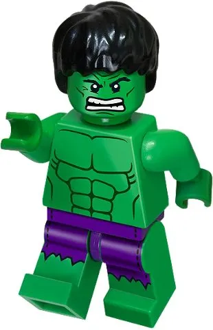 Hulk polybag