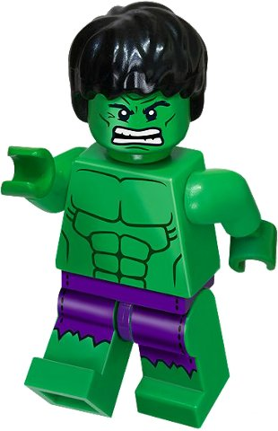 Hulk polybag
