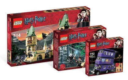 Harry Potter Classic Kit