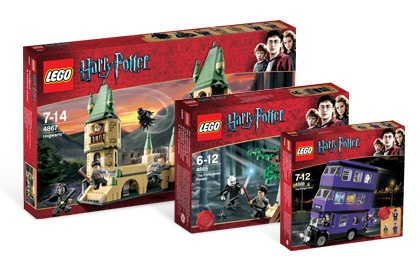 Harry Potter Classic Kit