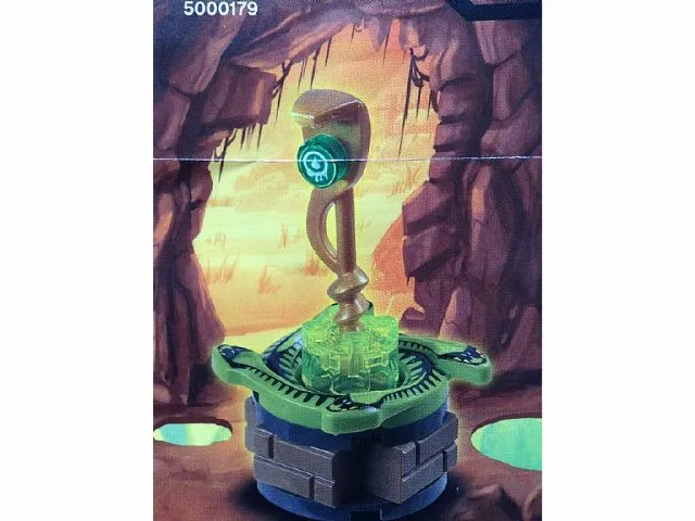 Ninjago Promotional Giveaway polybag