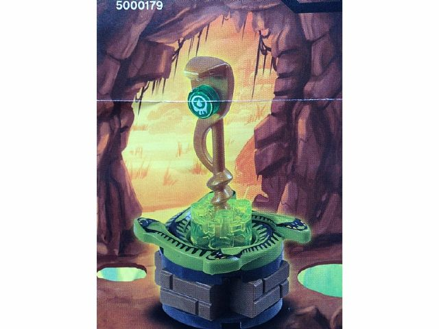 Ninjago Promotional Giveaway polybag