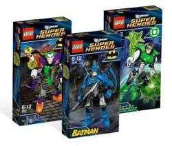 DC Universe Super Heroes Collection