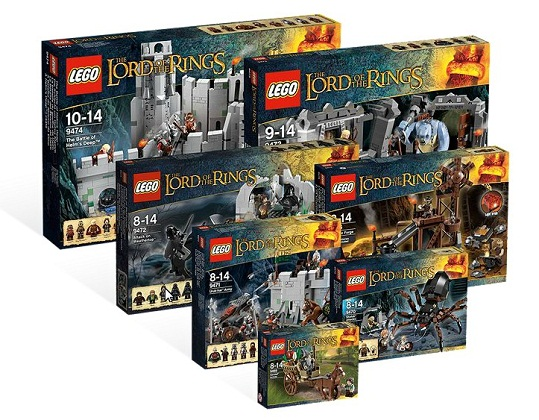 The Lord of the Rings Collection