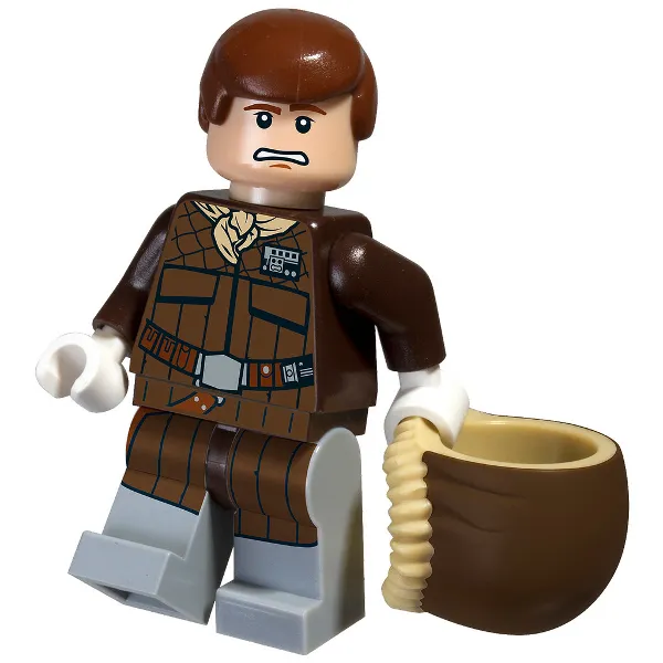 Han Solo (Hoth) polybag