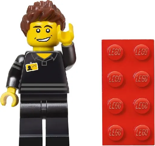 LEGO Store Employee polybag