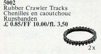 Rubber Chain Tracks