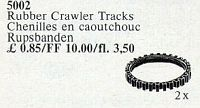 Rubber Chain Tracks