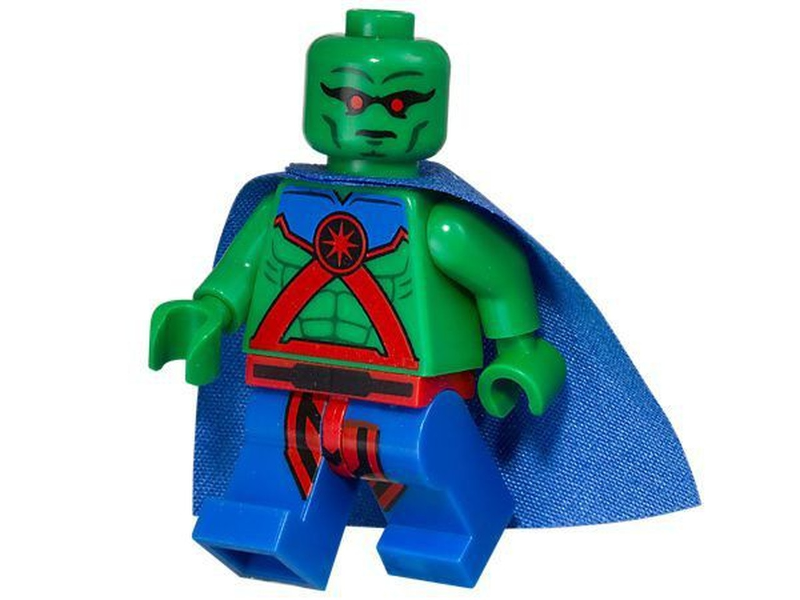 Martian Manhunter polybag
