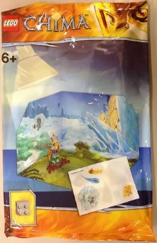 Legends of Chima Phoenix Temple Accessory Pack polybag