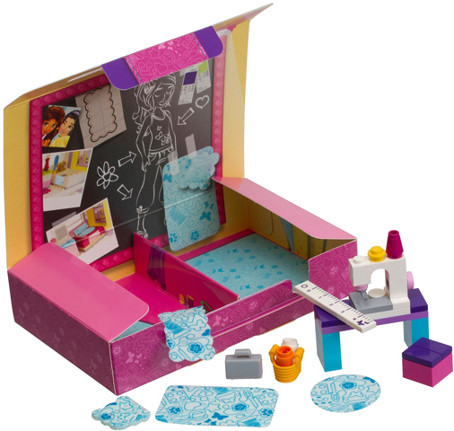 Friends Interior Design Kit