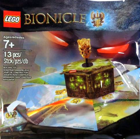 {BIONICLE Villain Pack} polybag