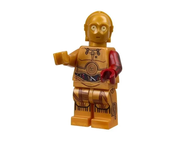 C-3PO polybag