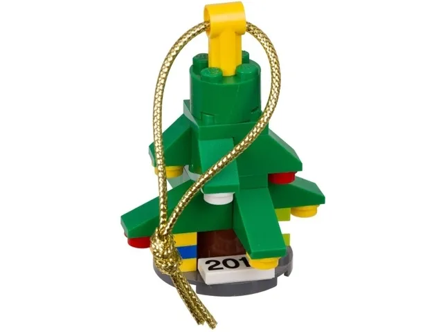 Christmas Tree Ornament (Bag with Tree) polybag