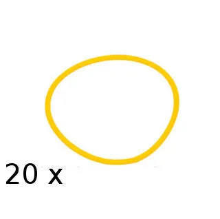 Yellow Bands