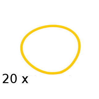 Yellow Bands