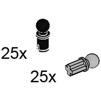 Specialty Connector Pegs