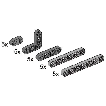 Levers and Half Beams