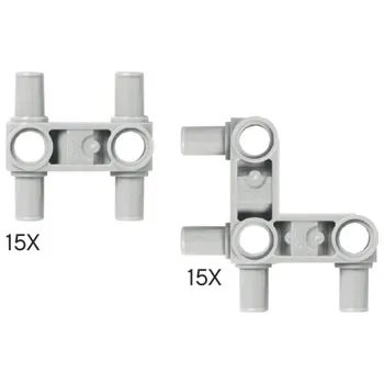 Technic Beams with Snaps