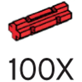 Simple and Motorized Mechanisms 2M Cross Axles