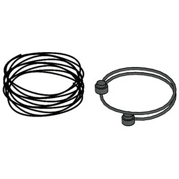 Simple and Motorized Mechanisms Misc String