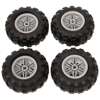 Balloon Tires
