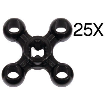 Technic Angular Wheels