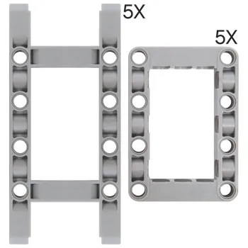 Technic Beam Frames