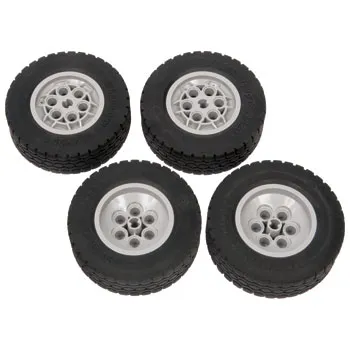 Medium Truck Tires and Rims