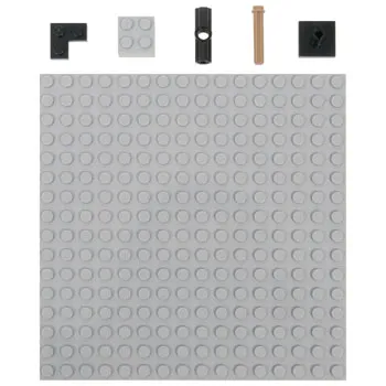 StoryStarter Scenes Replacement Pack (17 element version)