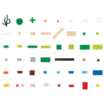 StoryStarter Settings Replacement Pack (515 element version)