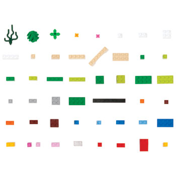 StoryStarter Settings Replacement Pack (515 element version)