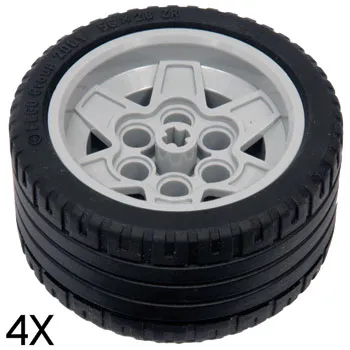 EV3 Tire Parts Pack