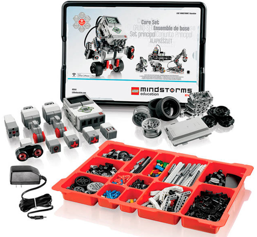 EV3 Curriculum Solution