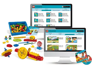 Homeschool Early Simple Machines III Pack