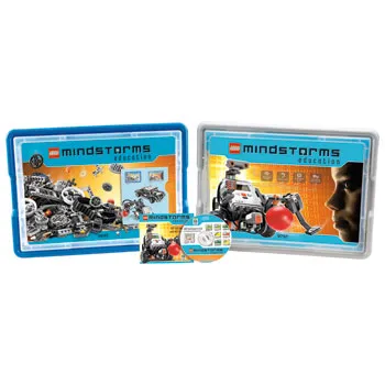 Homeschool NXT with Resource Set