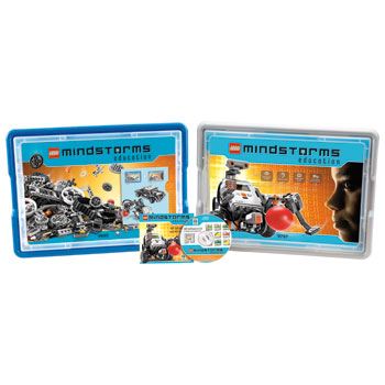 Homeschool NXT with Resource Set